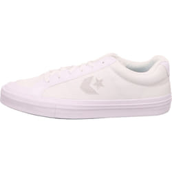 Sneakers Sport Casual Cuir Blanc - 41