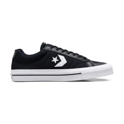 converse sport casual noir