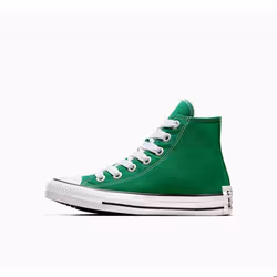 Sneakers Chuck Classic Hi Toile Vert
