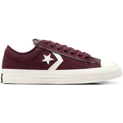 Converse modèle Chuck Taylor All Star Player 76 Ox Bordeaux