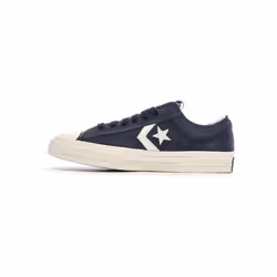 Sneakers Star Player 76 Daim Bleu