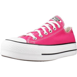 Converse modèle Ctas Lift Ox Cerise Rose