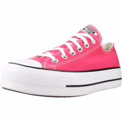 Converse modèle Ctas Lift Ox Cerise Rose