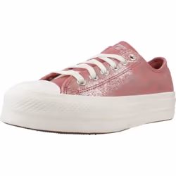 Converse modèle Chuck Taylor All Star Lift Rose