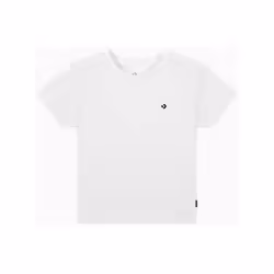 Converse modèle Slim Jersey Blanc