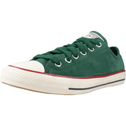 Converse modèle Chuck Taylor All Star Suede Vert