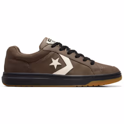 Converse modèle Pro Blaze Classic Leather&suede Marron