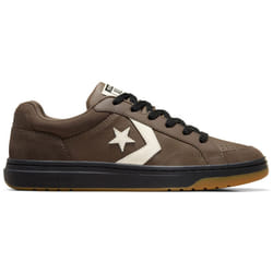 Converse modèle Pro Blaze Classic Leather&suede Marron