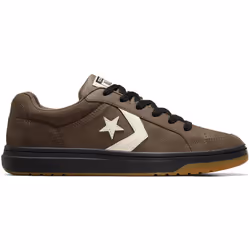 Converse modèle Pro Blaze Classic Leather&suede Marron