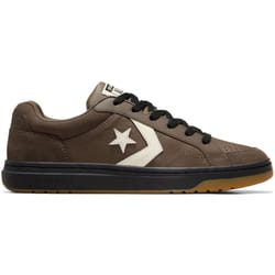 Converse modèle Pro Blaze Classic Leather&suede Marron