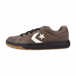 Converse modèle Pro Blaze Classic Leather&suede Marron