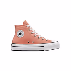 Sneakers Ctas Lift Hi Toile Rose