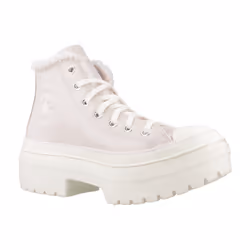 Converse modèle Ctas Lugged Heel Hi Rose