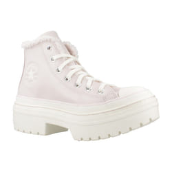 Converse modèle Ctas Lugged Heel Hi Rose
