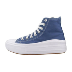 Converse modèle Chuck Taylor All Star Move Hi Bleu