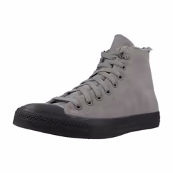 Converse modèle Chuck Taylor All Star Hi Gris - 42,5