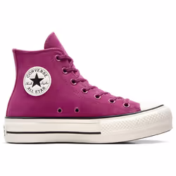 Converse modèle Chuck Taylor All Star Lift Hi Violet - 39