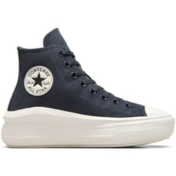 Converse modèle Chuck Taylor All Star Move Hi Bleu
