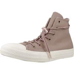 Converse modèle Chuck Taylor All Star Hi Bite The Dust Rose