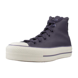 Converse modèle Chuck Taylor All Star Lift Hi Shadow Violet