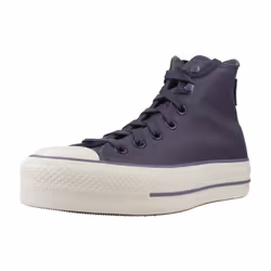 Converse modèle Chuck Taylor All Star Lift Hi Shadow Violet