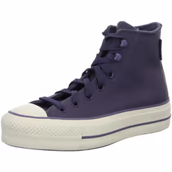 Converse modèle Chuck Taylor All Star Lift Hi Shadow Violet - 38