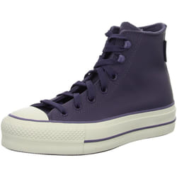 Converse modèle Chuck Taylor All Star Lift Hi Shadow Violet - 40