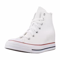 Converse modèle Chuck Taylor All Star Wedge Platform Blanc