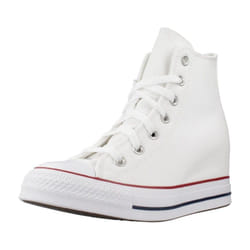 Converse modèle Chuck Taylor All Star Wedge Platform Blanc
