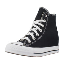 Converse modèle Chuck Taylor All Star Wedge Platform Noir