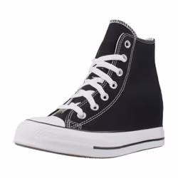 Converse modèle Chuck Taylor All Star Wedge Platform Noir