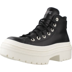 Converse modèle Ctas Lugged Heel Hi Noir