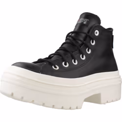 Converse modèle Ctas Lugged Heel Hi Noir