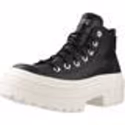 Converse modèle Ctas Lugged Heel Hi Noir - 41