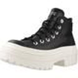 Converse modèle Ctas Lugged Heel Hi Noir - 41