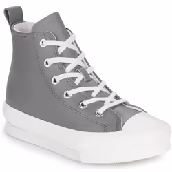 Converse modèle Ctas Eva Lift Hi Gris