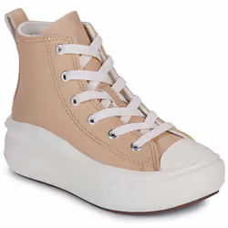 Converse modèle Chuck Taylor All Star Move Hi Rose