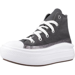 Converse modèle Ctas Move Hi Dark Gris