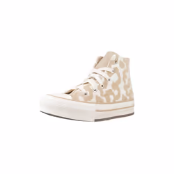 Converse modèle Chuck Taylor All Star Eva Lift Leopard Imprimé Animalier