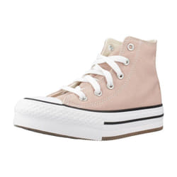 Converse modèle Ctas Eva Lift Hi Dusty Rose