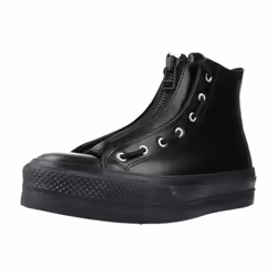 Converse modèle Chuck Taylor All Star Lift Hi Noir