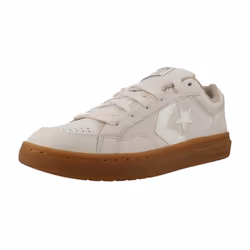 Sneakers Pro Blaze Classic Nubuck & Gum Sole Cuir Beige