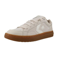 Sneakers Pro Blaze Classic Nubuck & Gum Sole Cuir Beige