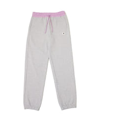 Converse modèle Chuck Elastic Pant Light Gris