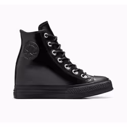 Converse modèle Chuck Taylor All Star Wedge Noir