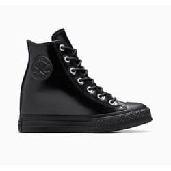 Converse modèle Chuck Taylor All Star Wedge Noir