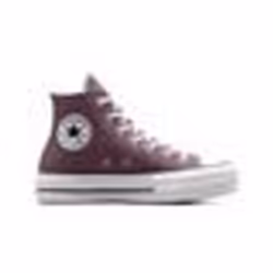 Converse Chuck Taylor All Star Lift Platform Chaussures pour Femme Violet A10646C