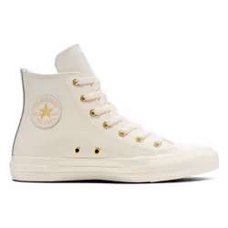 Converse modèle Chuck Taylor All Star Gold Blanc