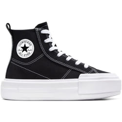 Converse Chuck Taylor All Star Cruise Hi Chaussures pour Enfant Noir A10724C