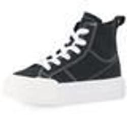 Converse Chuck Taylor All Star Cruise Hi Chaussures pour Enfant Noir A10724C